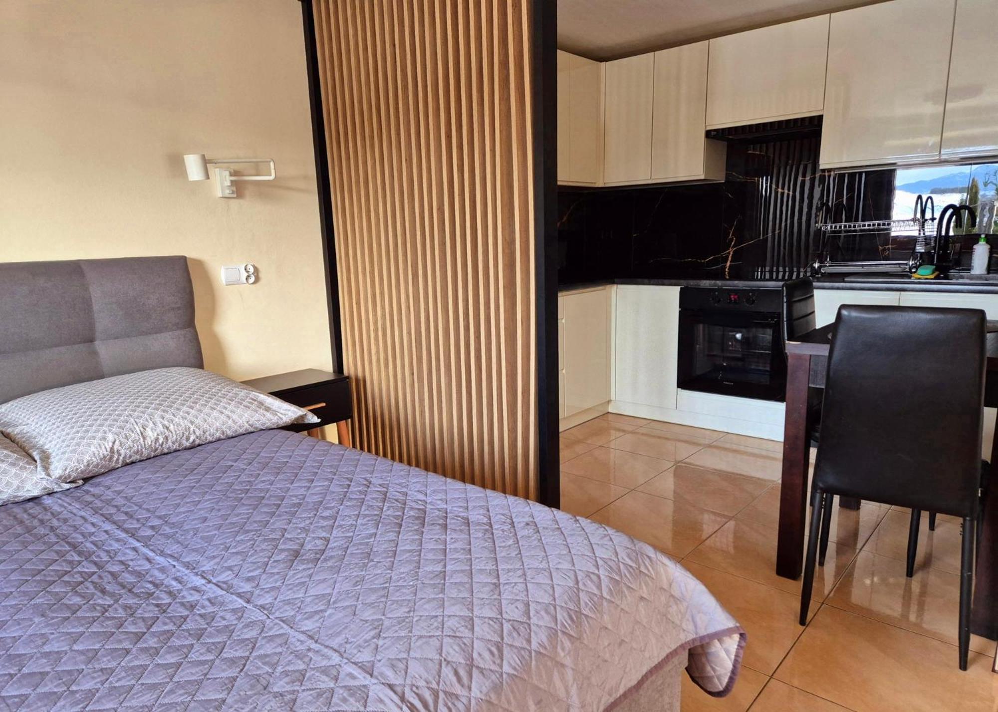 Apartament Pod Danielkami Podwilk Buitenkant foto