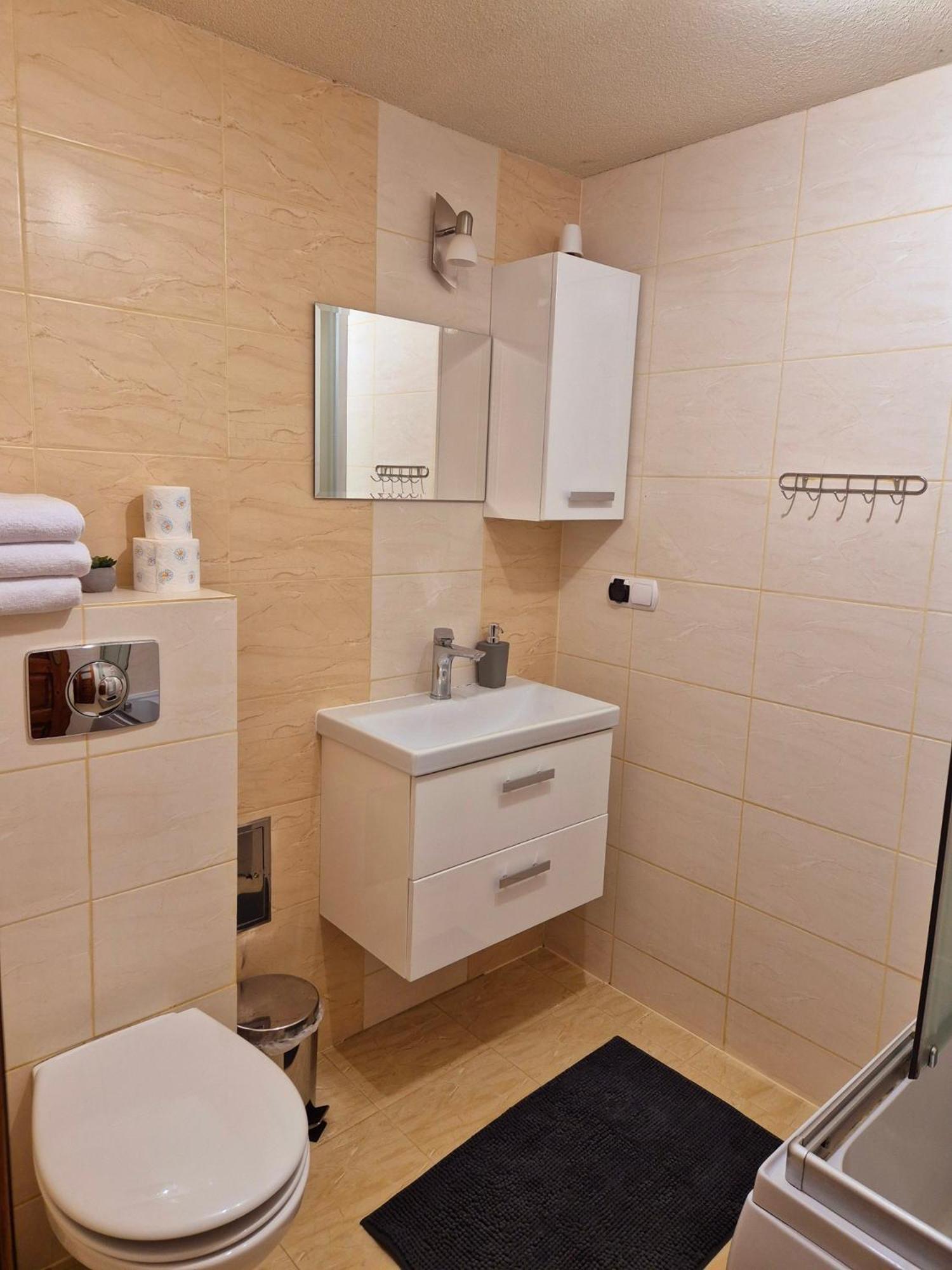 Apartament Pod Danielkami Podwilk Buitenkant foto