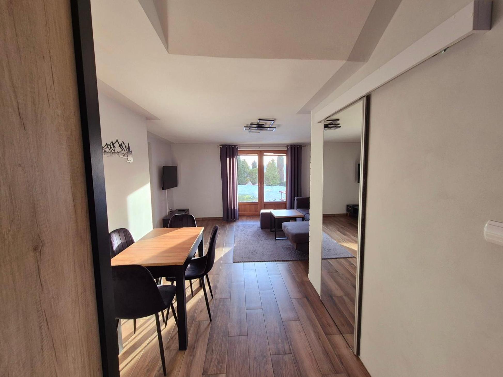 Apartament Pod Danielkami Podwilk Buitenkant foto