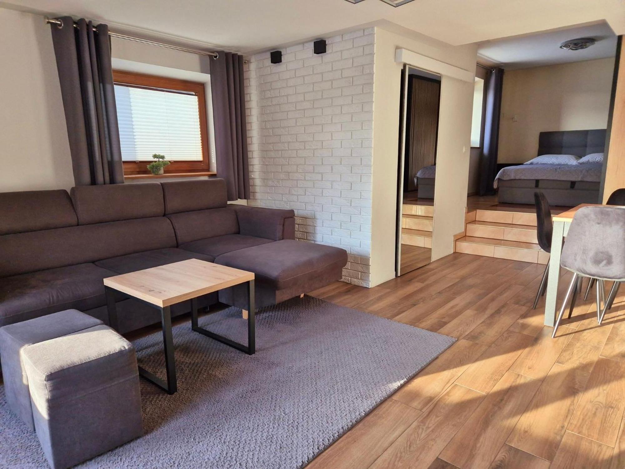 Apartament Pod Danielkami Podwilk Buitenkant foto