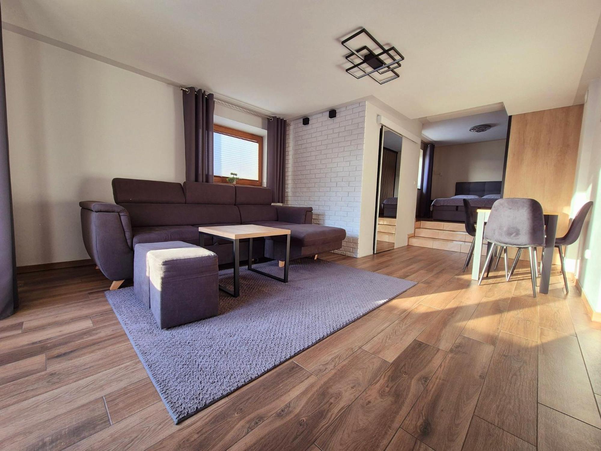Apartament Pod Danielkami Podwilk Buitenkant foto